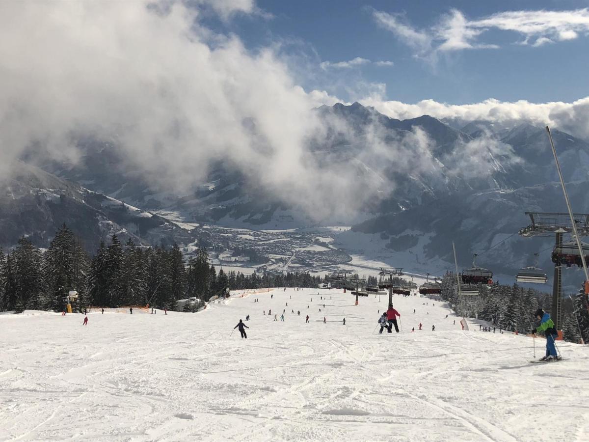 Apartment Zachary- 2 Bedroom -Austrian Alpine Getaways Kaprun Luaran gambar