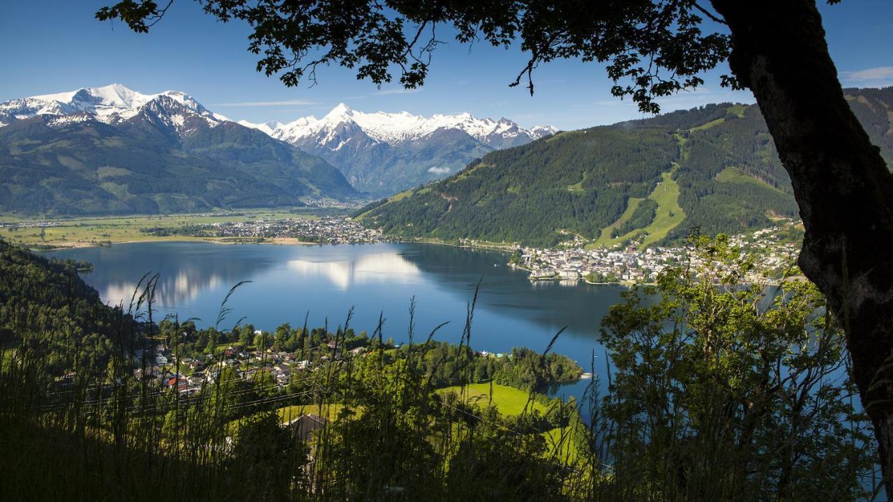 Apartment Zachary- 2 Bedroom -Austrian Alpine Getaways Kaprun Luaran gambar