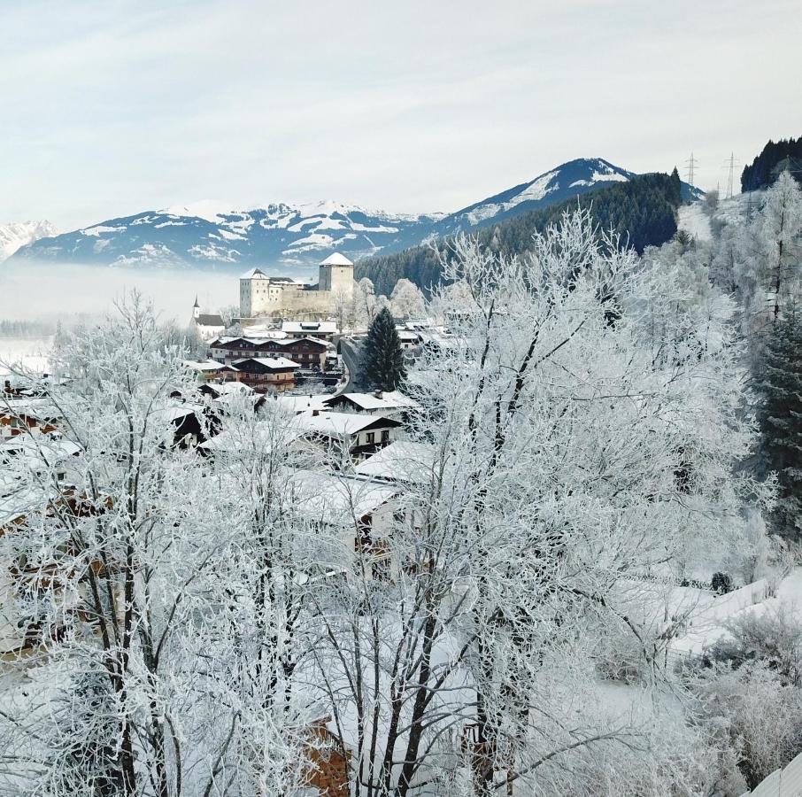Apartment Zachary- 2 Bedroom -Austrian Alpine Getaways Kaprun Luaran gambar