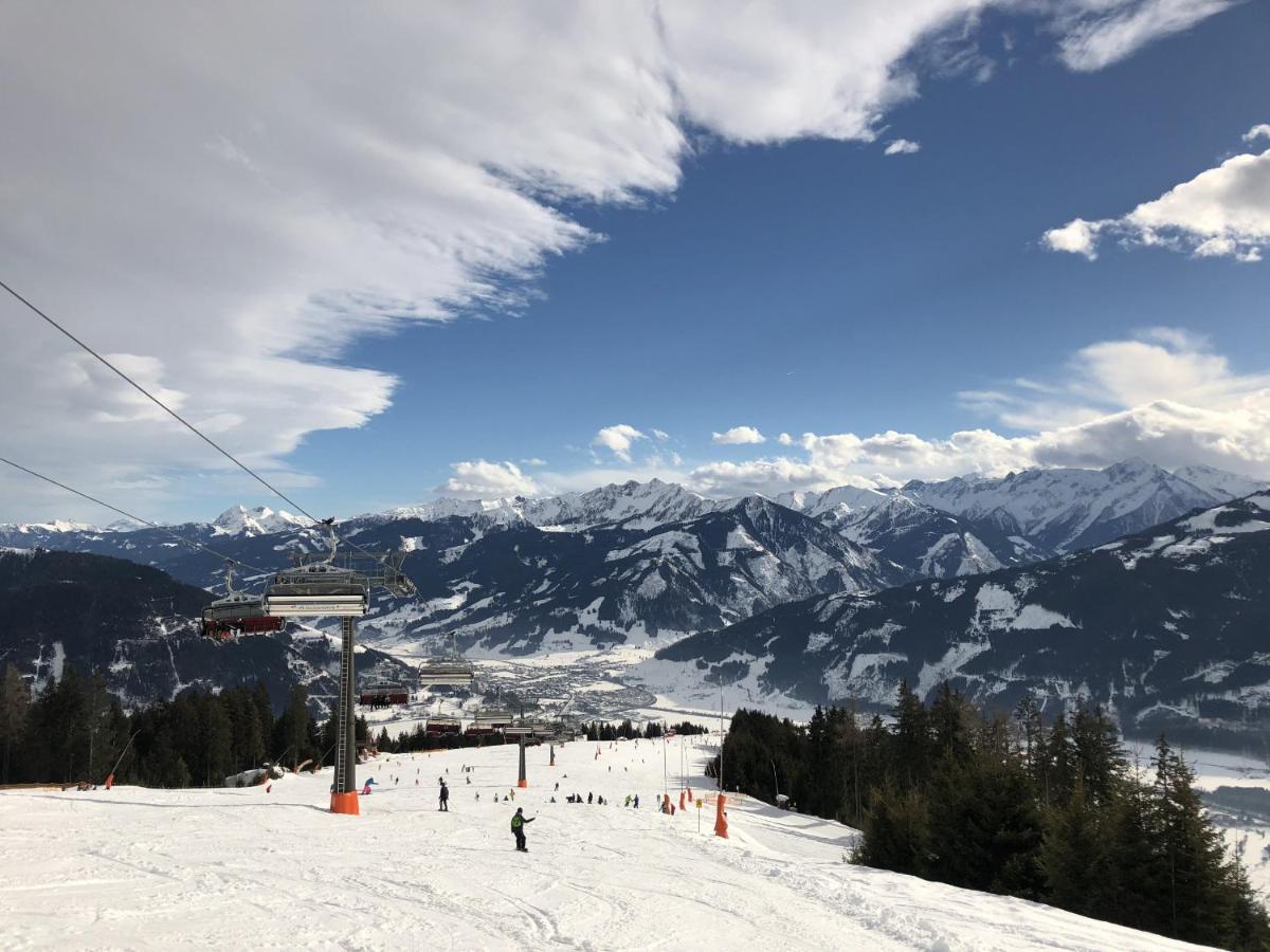 Apartment Zachary- 2 Bedroom -Austrian Alpine Getaways Kaprun Luaran gambar
