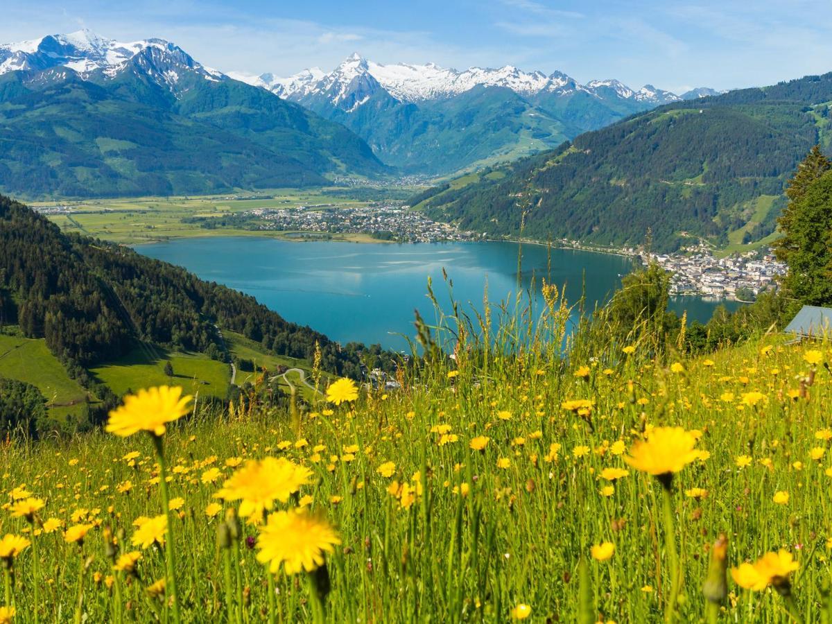 Apartment Zachary- 2 Bedroom -Austrian Alpine Getaways Kaprun Luaran gambar