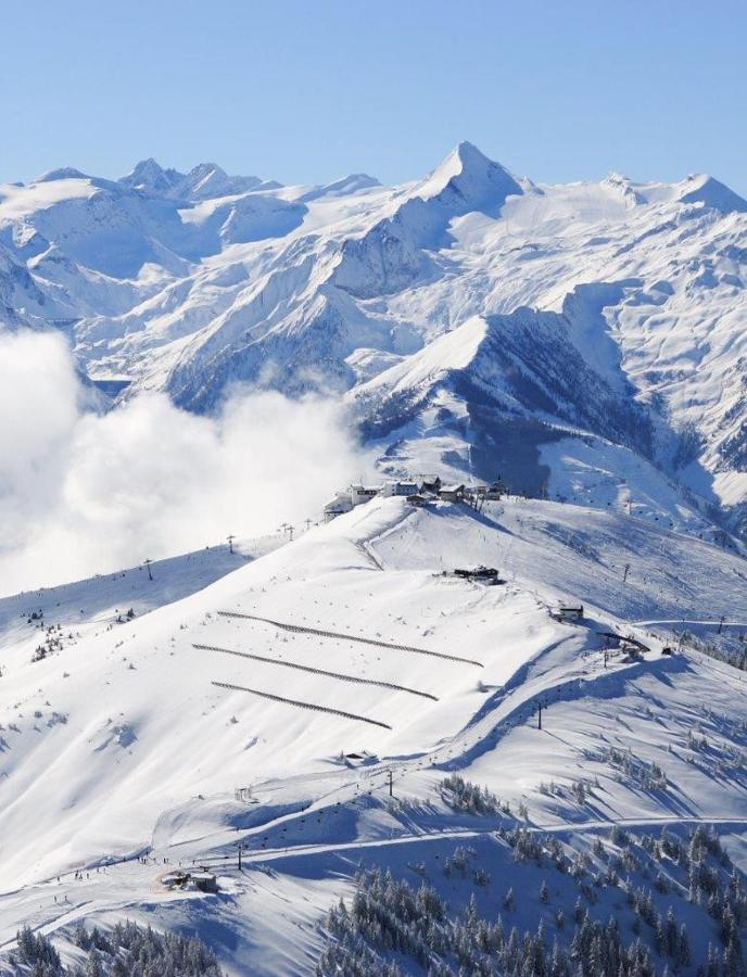 Apartment Zachary- 2 Bedroom -Austrian Alpine Getaways Kaprun Luaran gambar