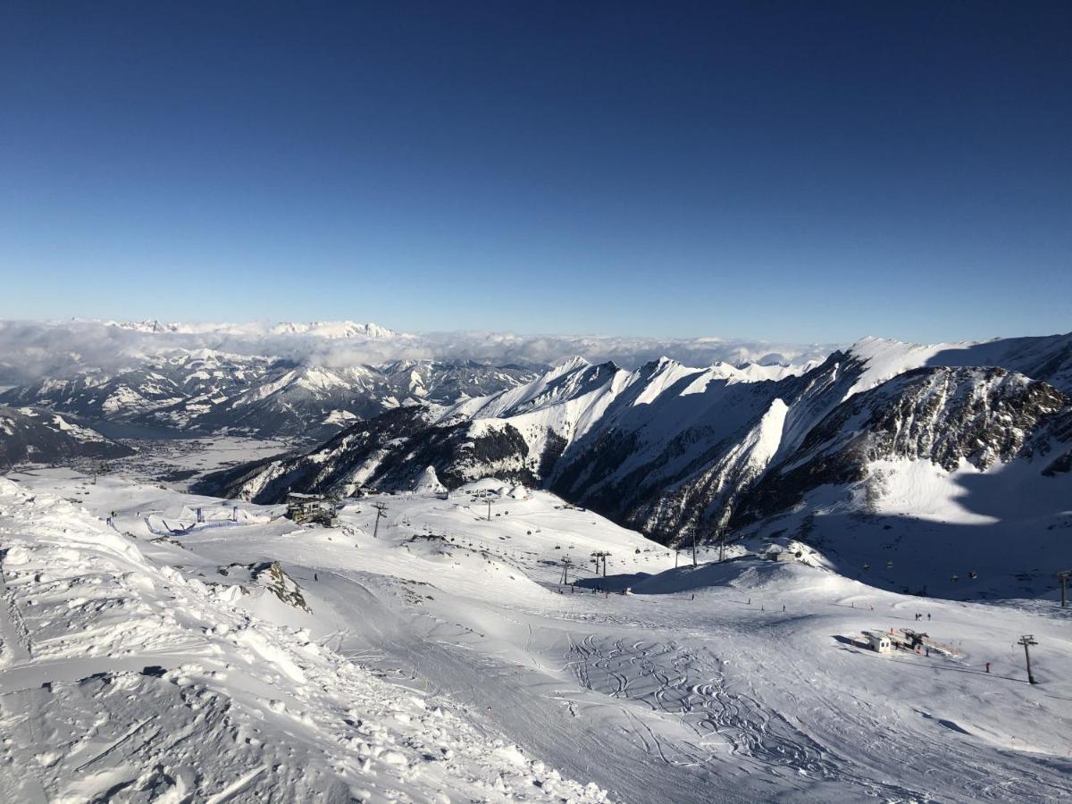 Apartment Zachary- 2 Bedroom -Austrian Alpine Getaways Kaprun Luaran gambar