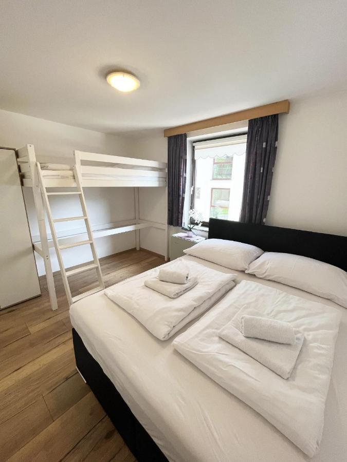 Apartment Zachary- 2 Bedroom -Austrian Alpine Getaways Kaprun Luaran gambar