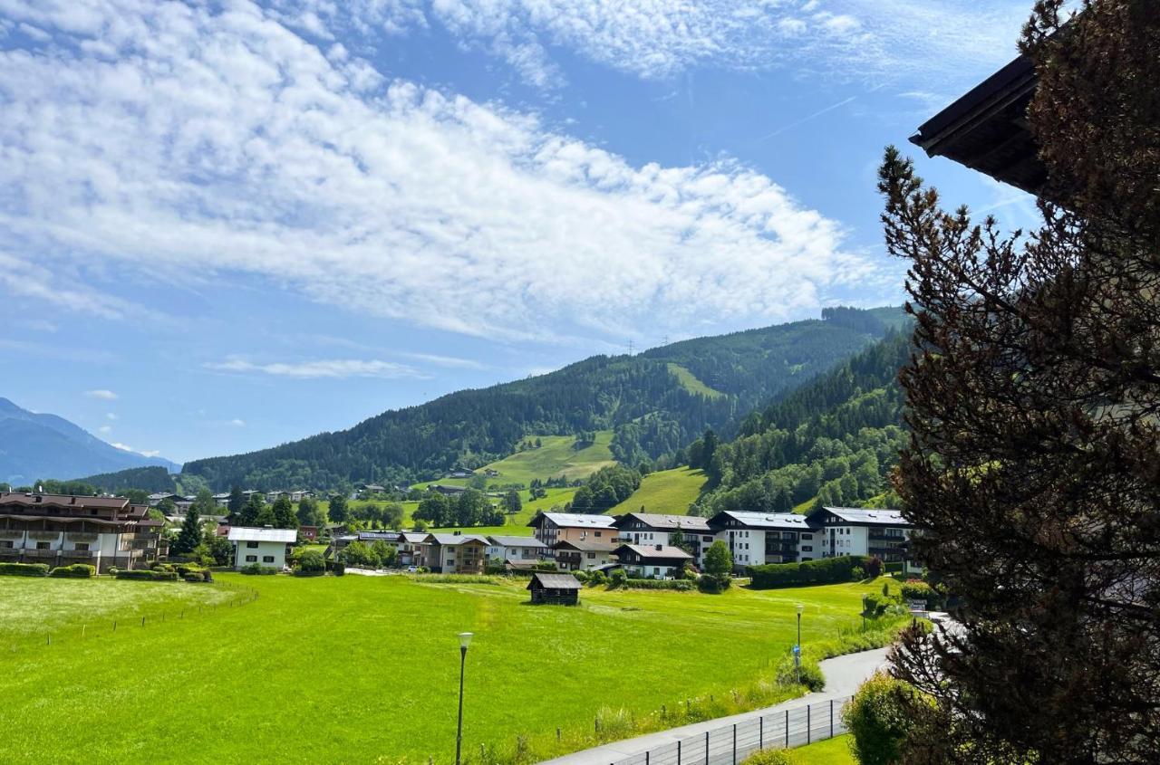 Apartment Zachary- 2 Bedroom -Austrian Alpine Getaways Kaprun Luaran gambar