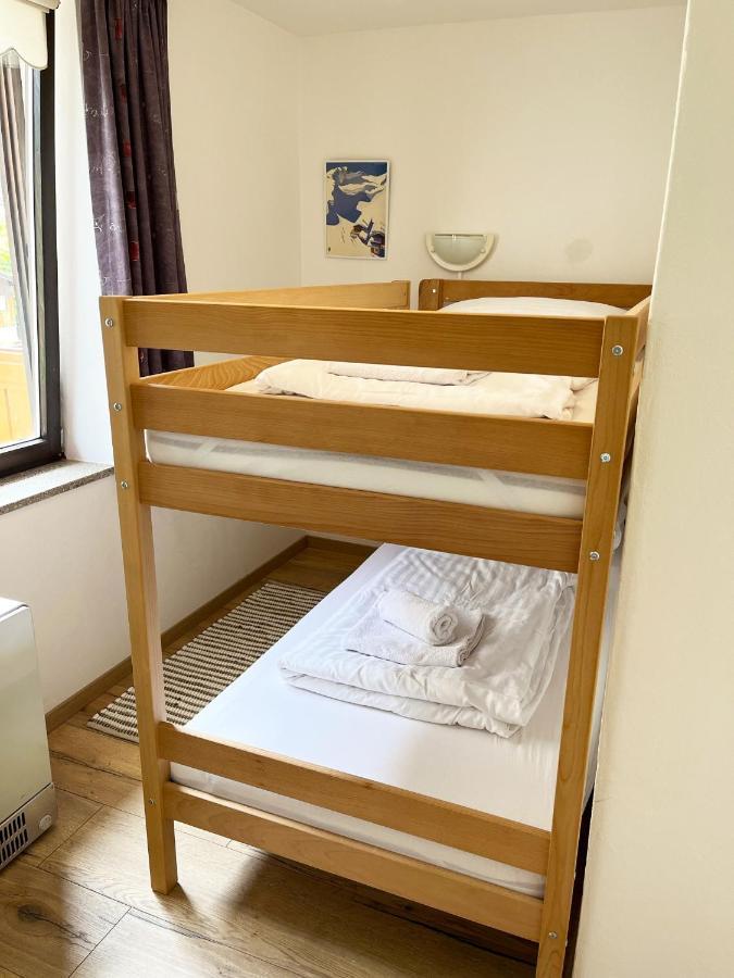 Apartment Zachary- 2 Bedroom -Austrian Alpine Getaways Kaprun Luaran gambar