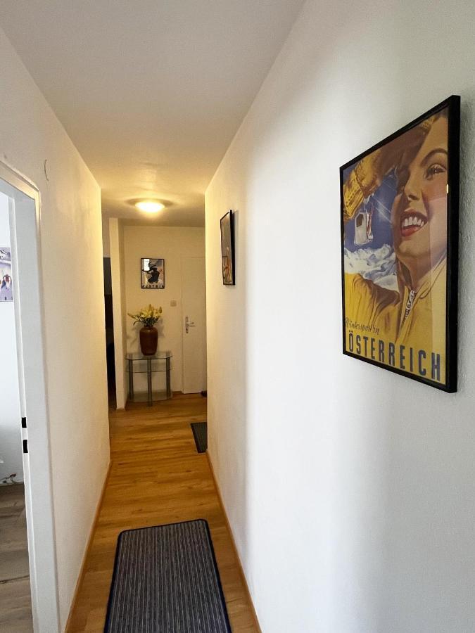 Apartment Zachary- 2 Bedroom -Austrian Alpine Getaways Kaprun Luaran gambar